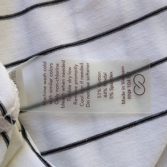 NWT Calia Relaxed Fit Tshirt - Picture 4 of 4